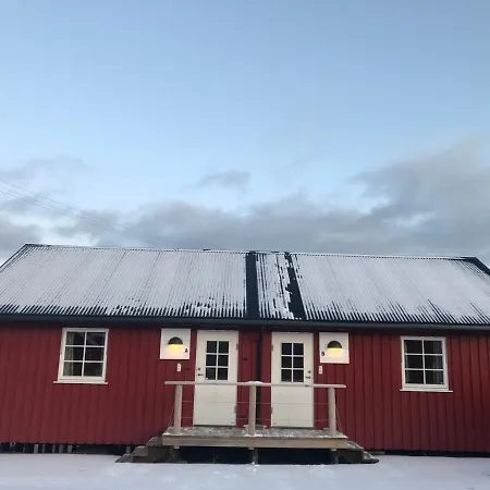 Holiday home Waterfront Twin Stamsund