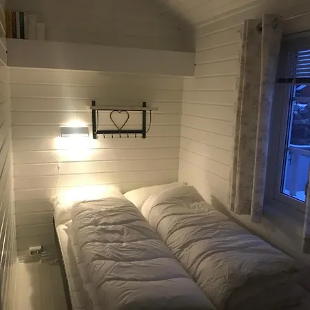 Holiday home Waterfront Twin Stamsund
