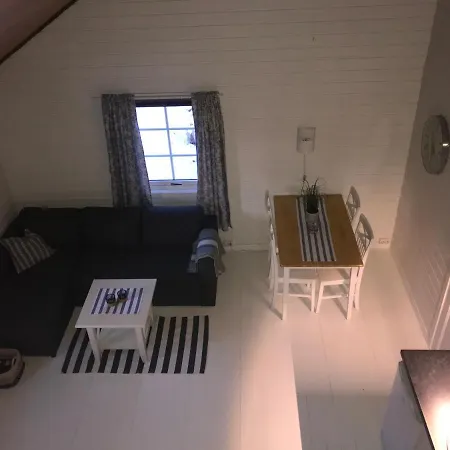 Waterfront Twin Holiday home