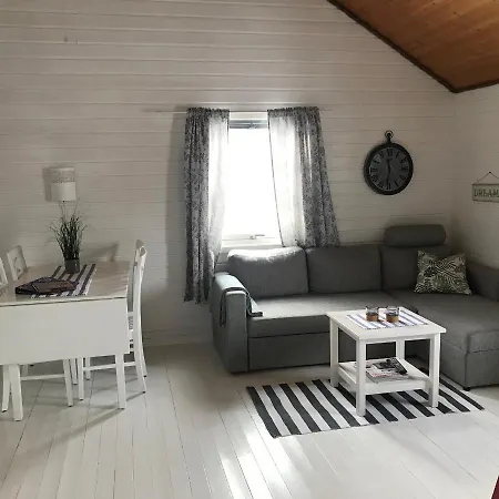 Waterfront Twin Holiday home *