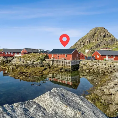 Waterfront Twin Stamsund