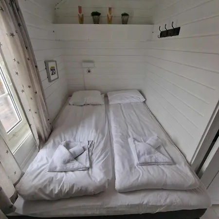 Holiday home Waterfront Twin Stamsund